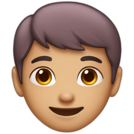 Heart-smile-shorthair emoji