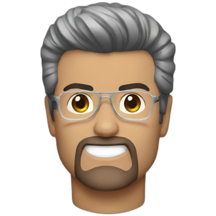 George Michael emoji