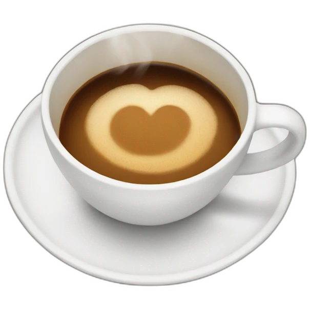 cup of coffee emoji
