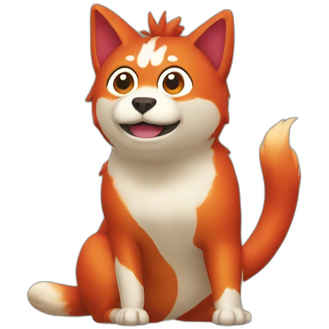 Jibanyan emoji