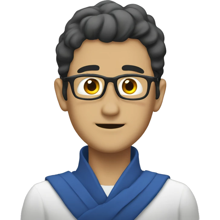 Saturo Gojo emoji