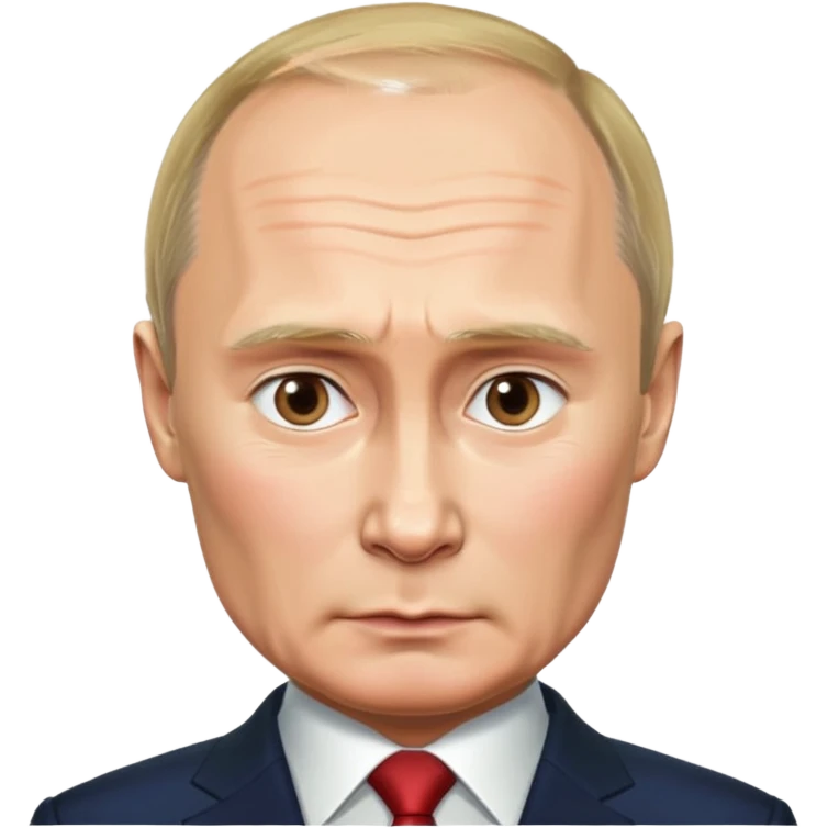 Путин emoji