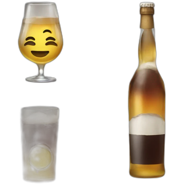 Alcool emoji