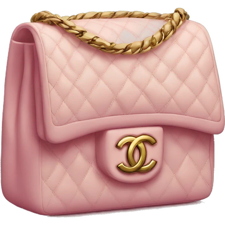 Chanel Bag emoji
