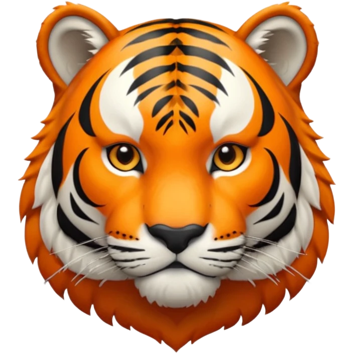 tigre emoji