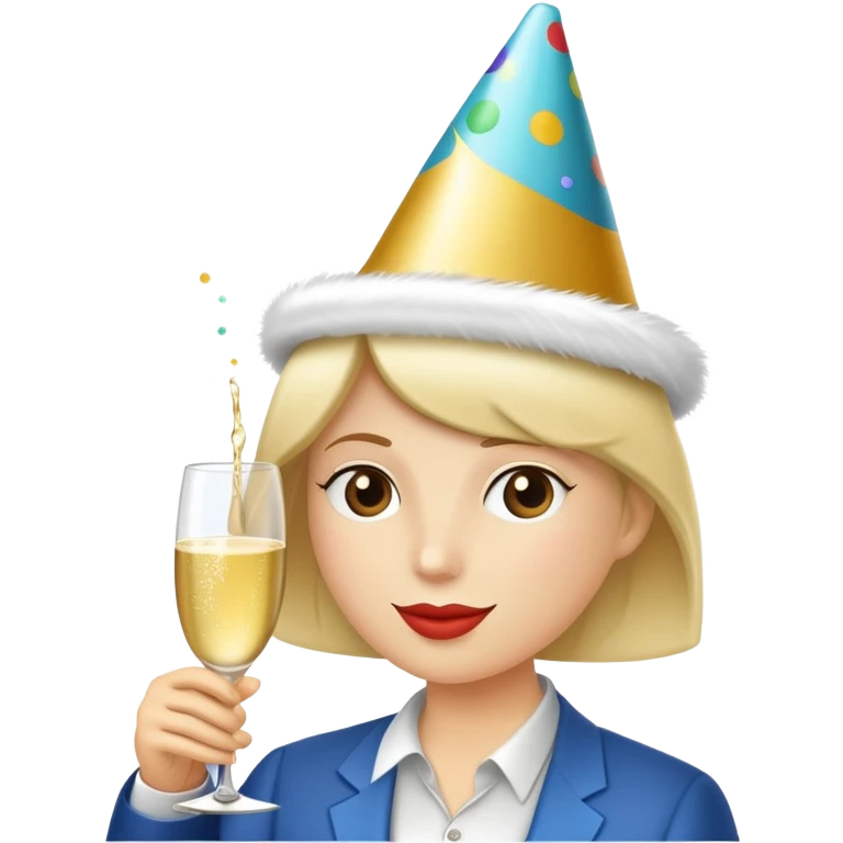 party emoji