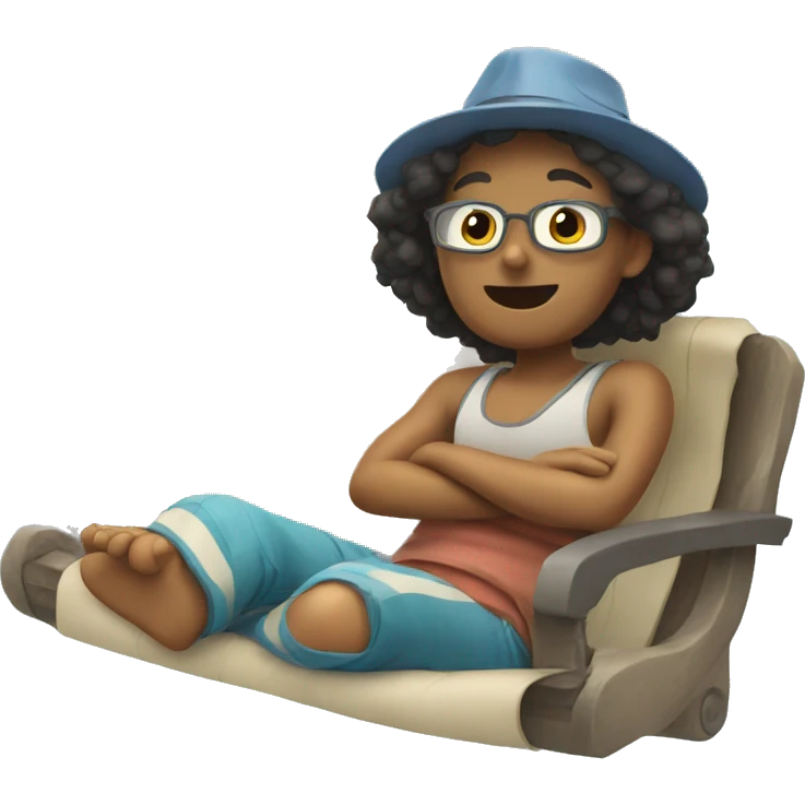 Vacation  emoji