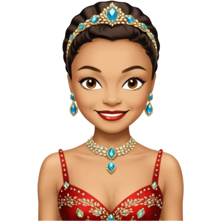 Eartha Kitt emoji