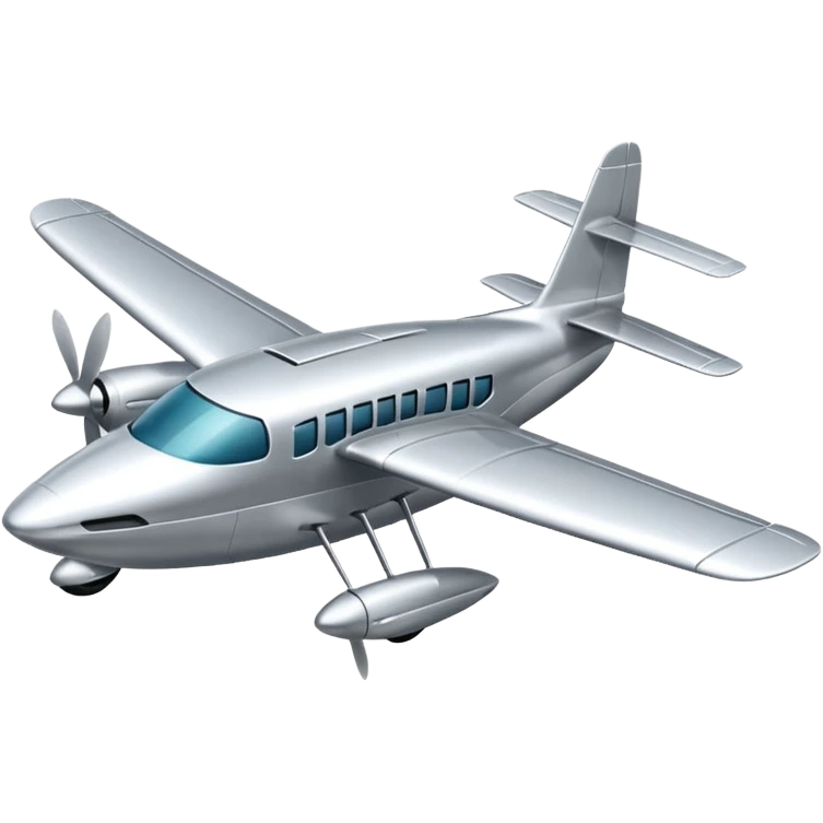 seaplane emoji
