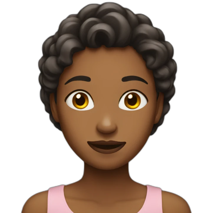 women with emotions emoji