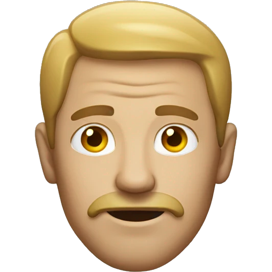 mysterious man emoji