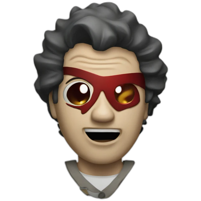 Saw villano film emoji