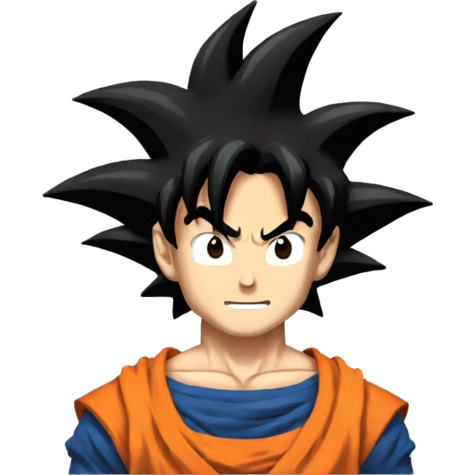 Goku emoji