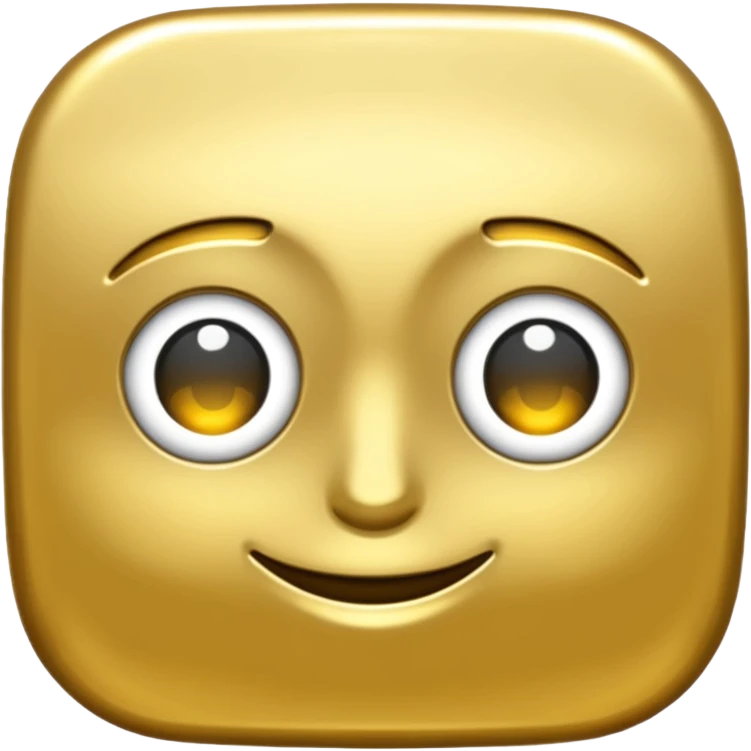 Gold 67 emoji