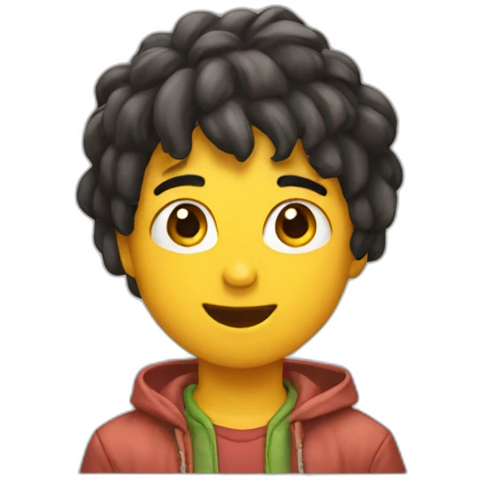 Picachou emoji