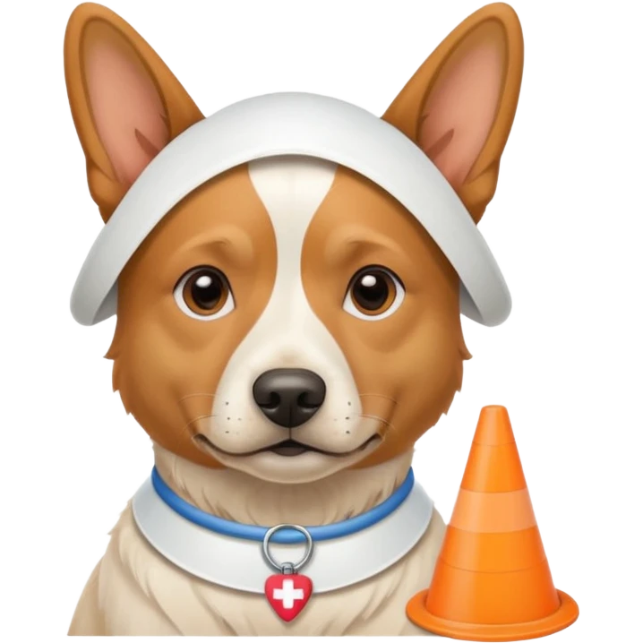 hospital for pet emoji