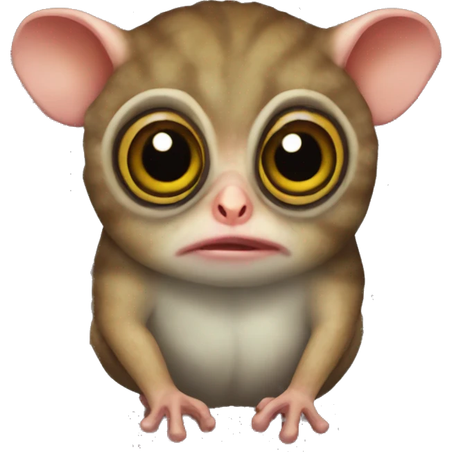 tarsier emoji emoji