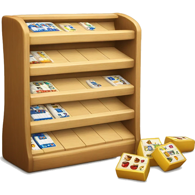 Rummikub rack emoji