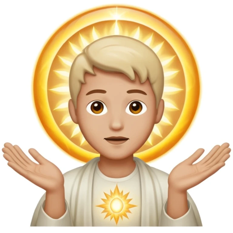 Real God emoji