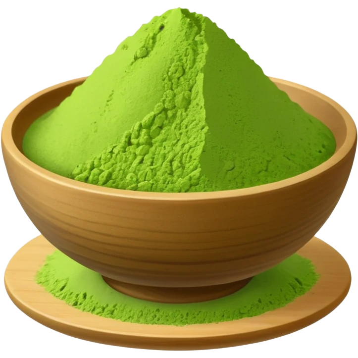 matcha emoji