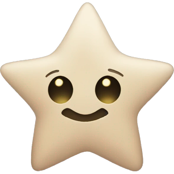 Star emoji