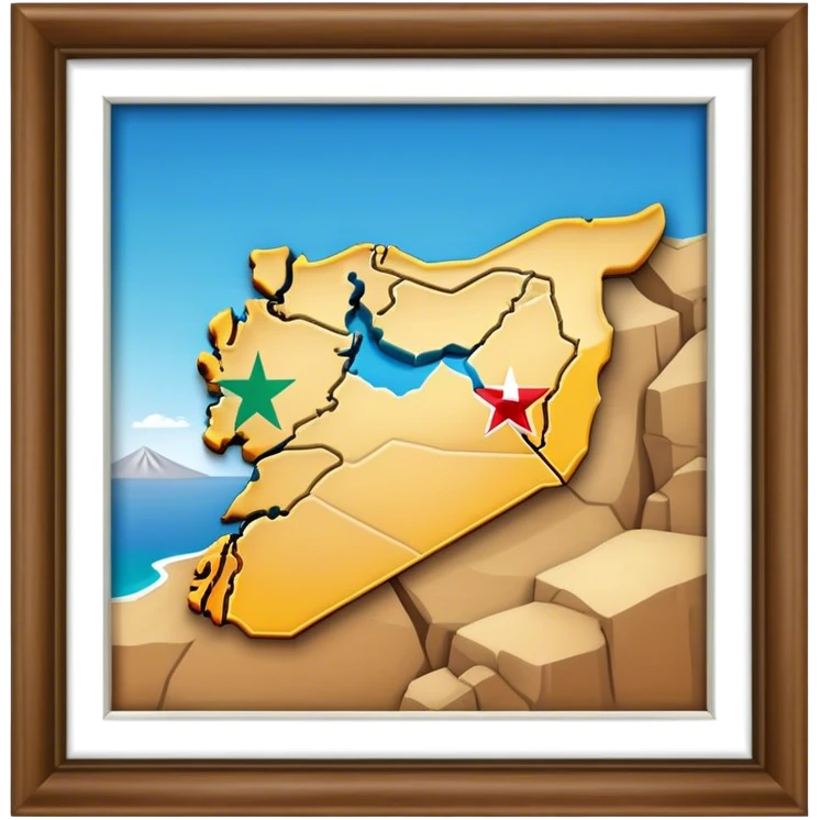 Syria emoji