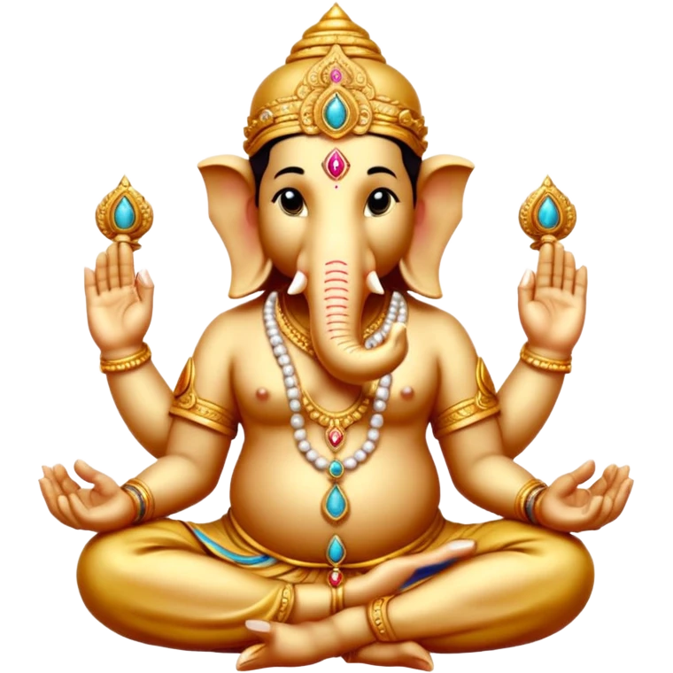 Shree ganesh emoji