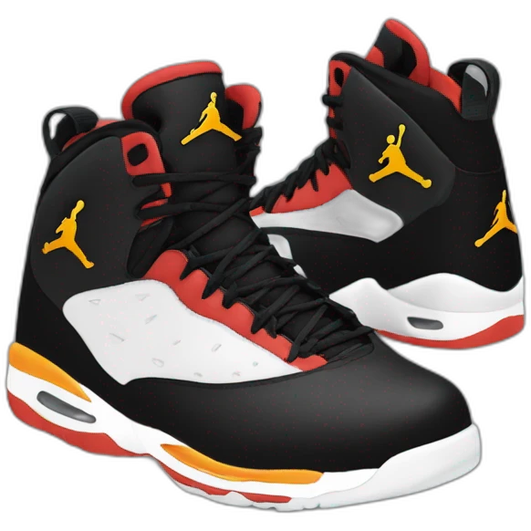 Jordan x tn emoji
