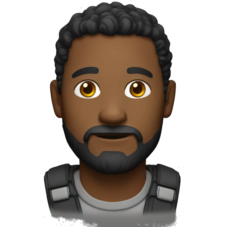 A man emoji