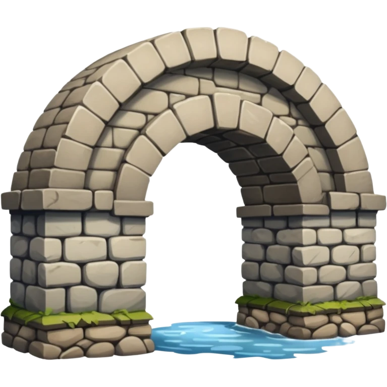old bridge emoji