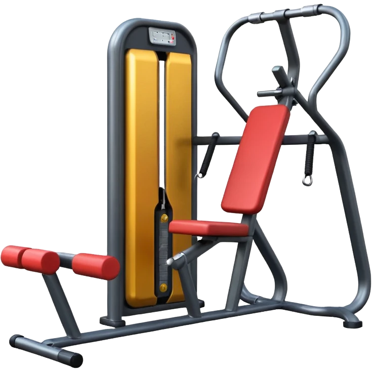 gym cable machine emoji