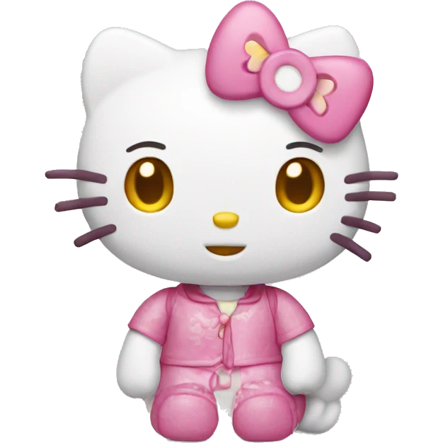 Hello-kitty hello-kitty emoji