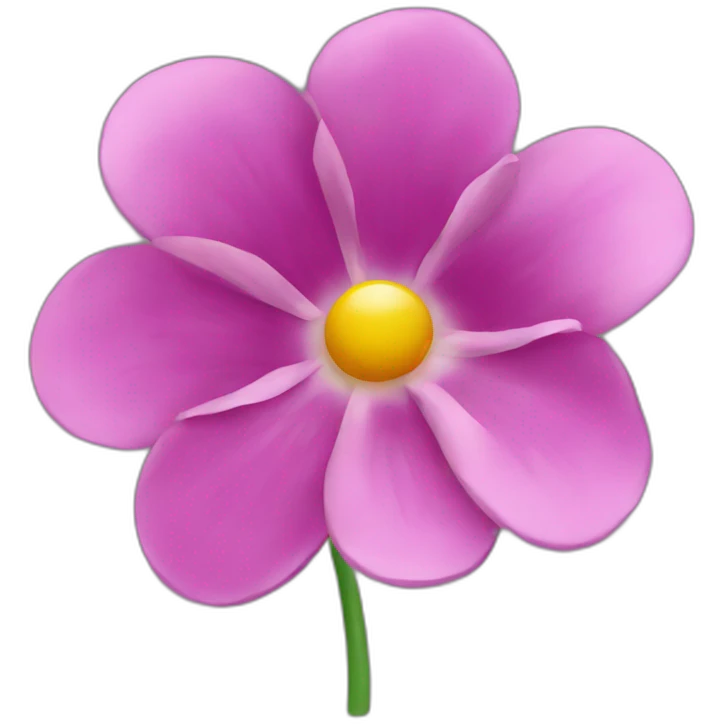 Blume emoji