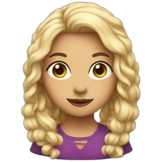 Milena emoji