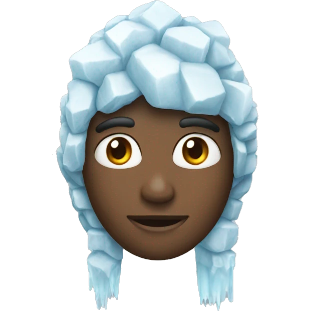 ice emoji