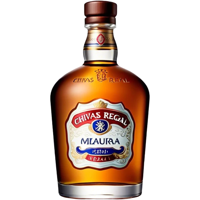 Chivas Regal Mizunara emoji
