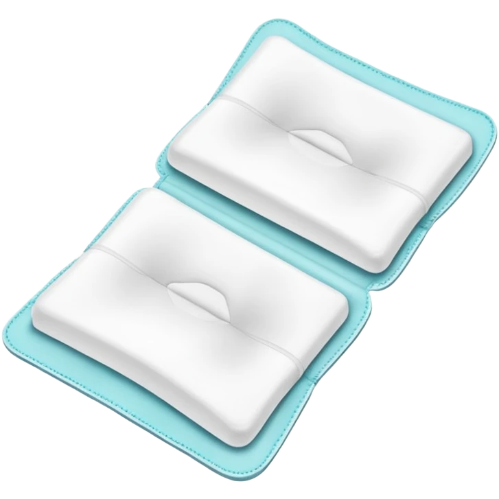 sanitary pad emoji