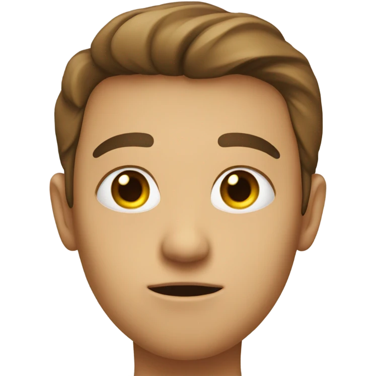 Eye roll emoji
