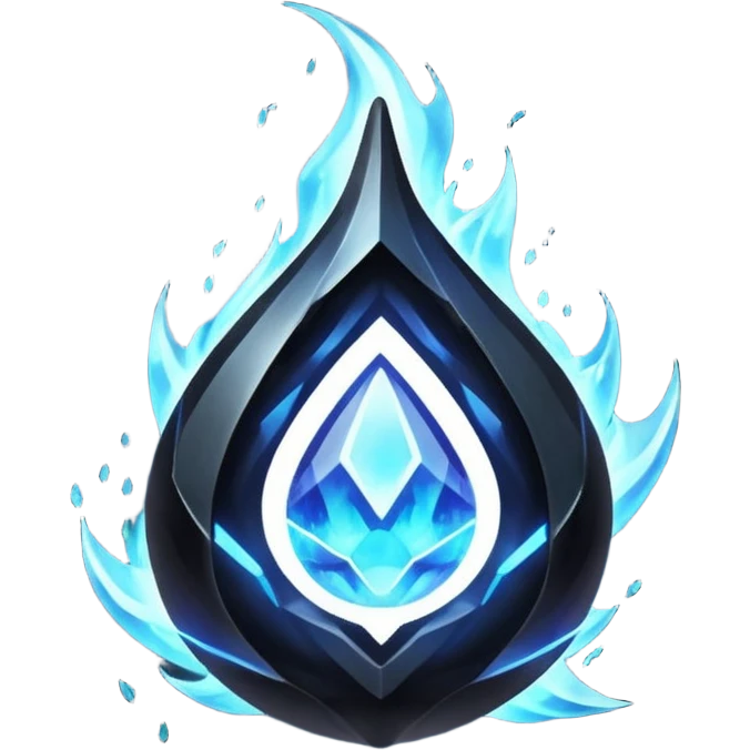 Elemental Dark-type-Electric-type natural Pokémon-Fakémon-creature emoji
