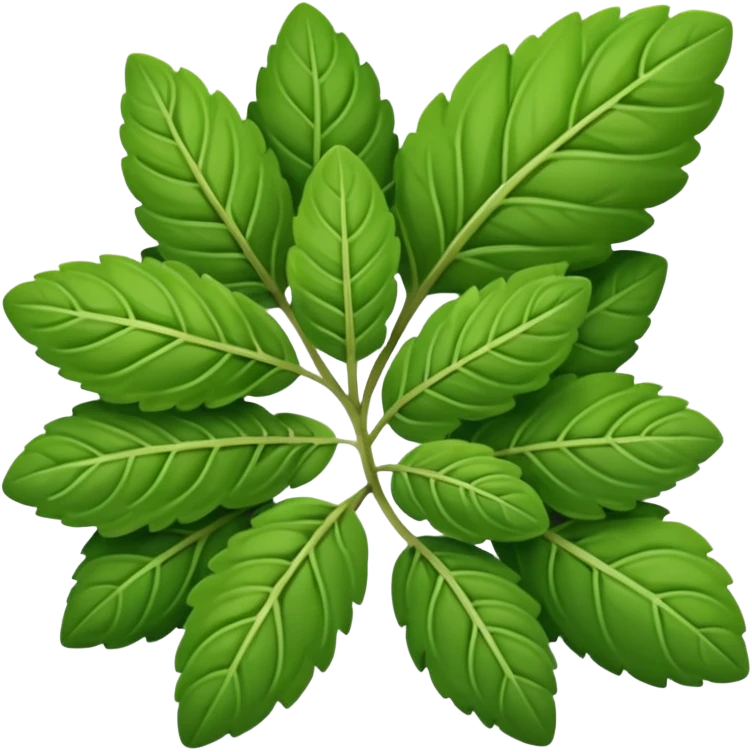 Orégano emoji