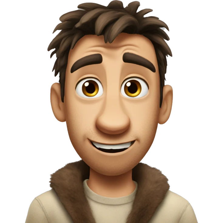 Sid aus ice age  emoji