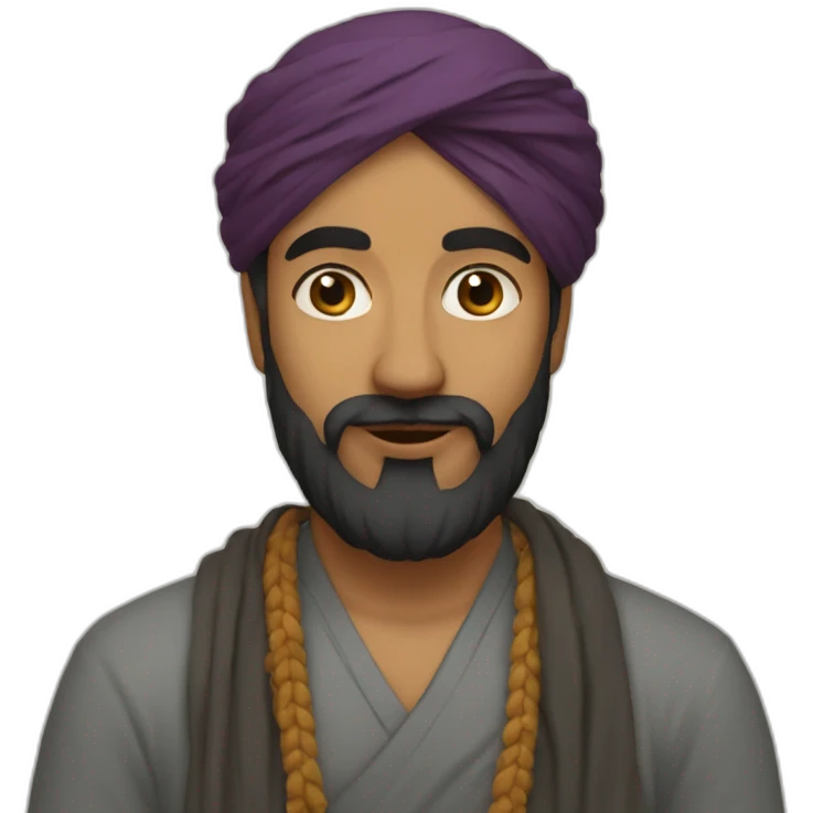 Satnam  emoji