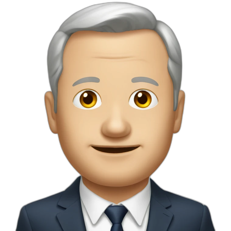 bruno le maire emoji