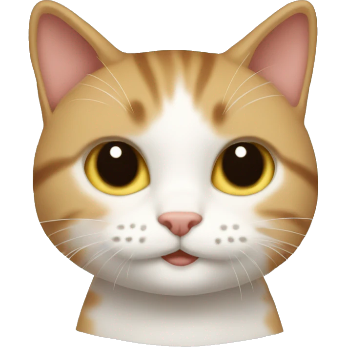 hello kittey emoji