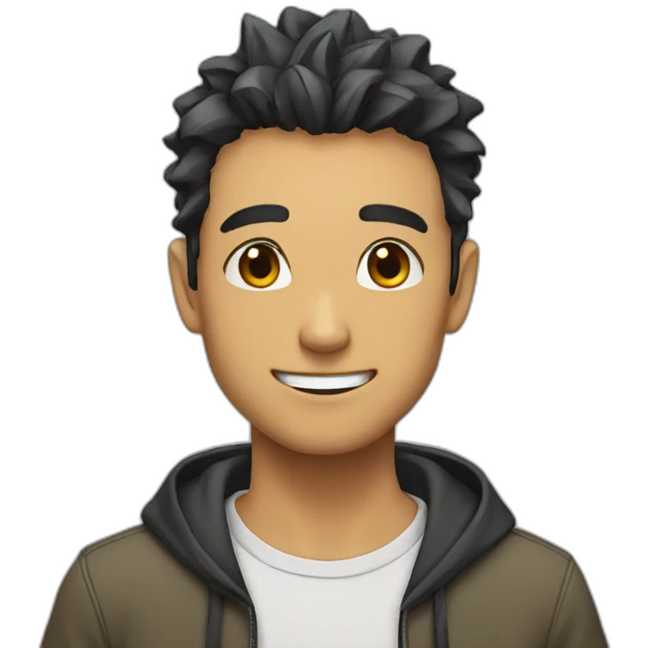 Anime emoji
