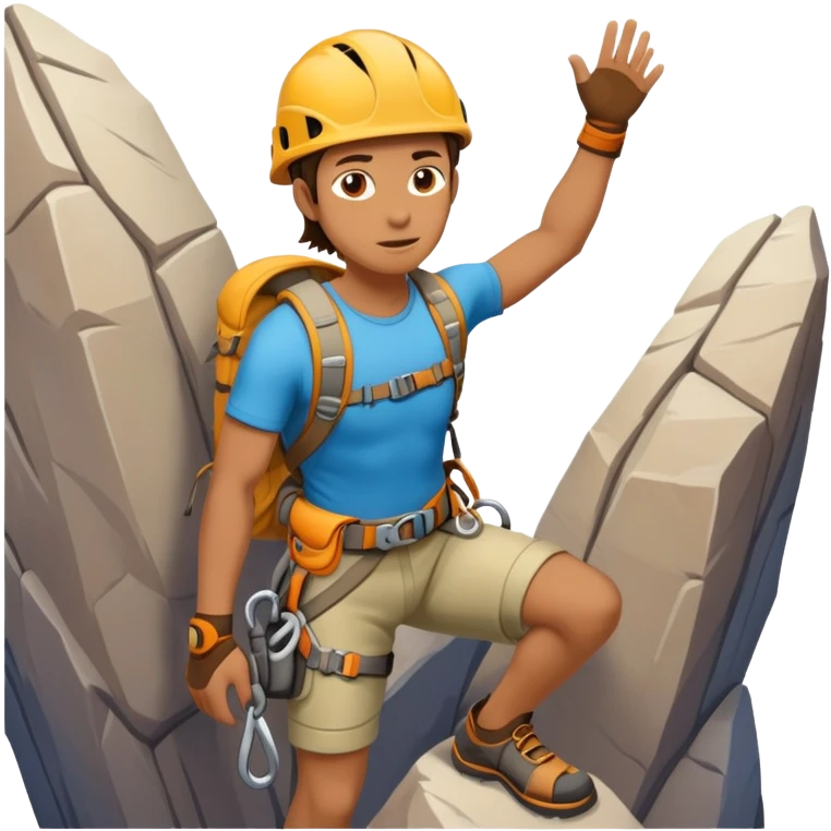 Climber Law of talos  emoji