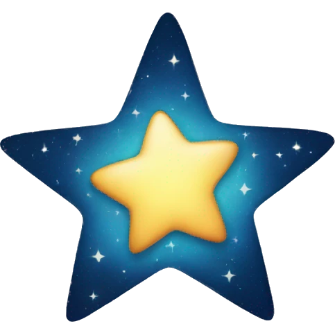 Bright Star  emoji
