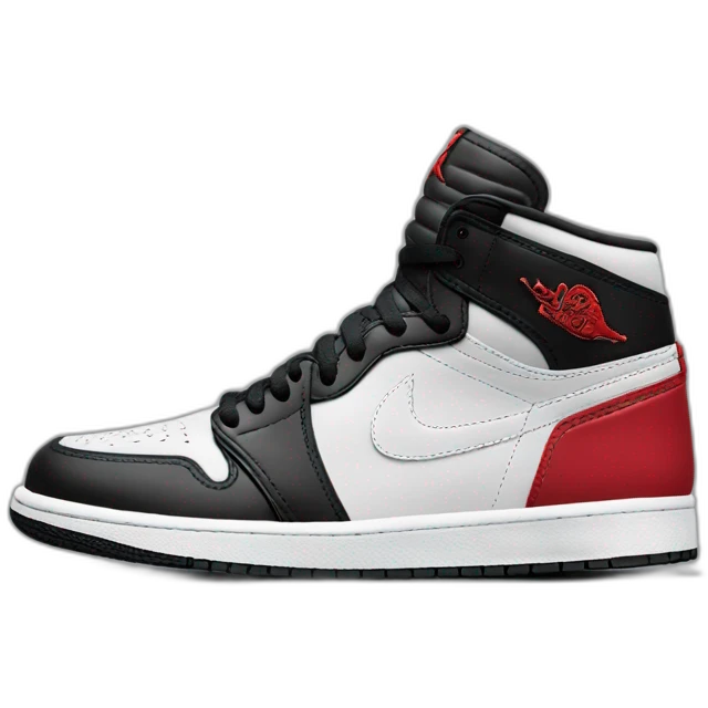 Jordan 1 emoji
