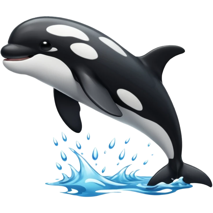 a full DOrca emoji