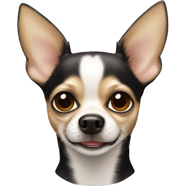 Perro chihuahua  emoji